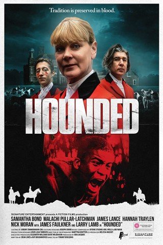مشاهدة فيلم Hounded 2022 مترجم (2022)