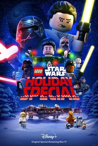 فيلم The Lego Star Wars Holiday Special 2020 مترجم (2020)