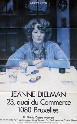 مشاهدة فيلم Jeanne Dielman 23 Quai du Commerce 1080 Bruxelles 1975 مترجم (2021)