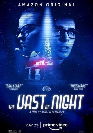 فيلم The Vast of Night 2019 مترجم (2020)