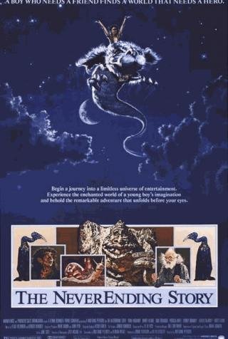 فيلم The NeverEnding Story 1984 مترجم (1984) 1984