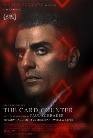 فيلم The Card Counter 2021 مترجم (2021)