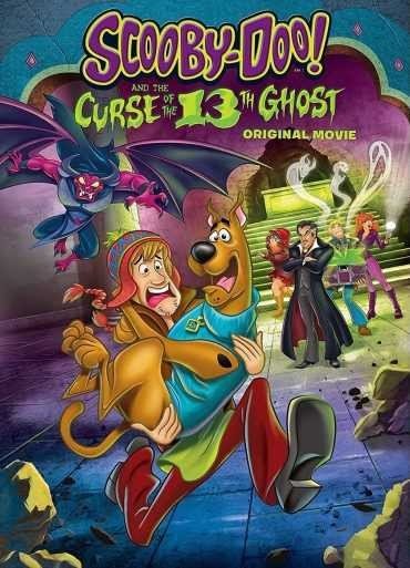 مشاهدة فيلم Scooby-Doo! and the Curse of the 13th Ghost 2019 مترجم (2021)