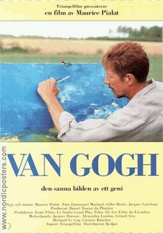 فيلم Van Gogh 1991 مترجم (1991) 1991