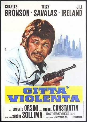 مشاهدة فيلم Città violenta 1970 مترجم (2021)
