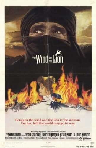 مشاهدة فيلم The Wind and the Lion 1975 مترجم (2021)