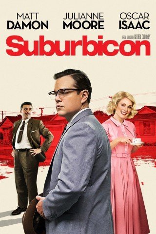 مشاهدة فيلم Suburbicon 2017 مترجم (2021)