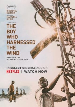 فيلم The Boy Who Harnessed the Wind 2019 مترجم (2018)