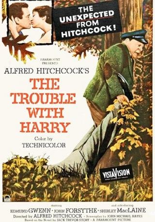 فيلم The Trouble With Harry 1955 مترجم (1955)