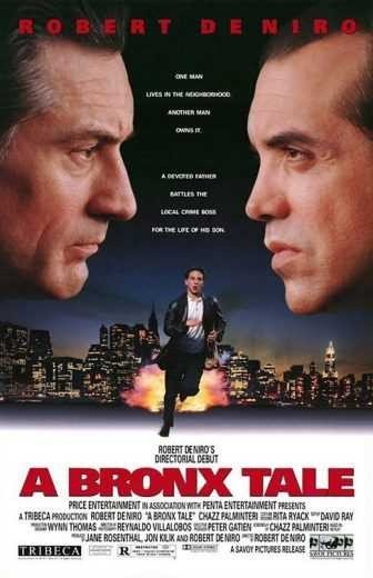 مشاهدة فيلم A Bronx Tale 1993 مترجم (2021)