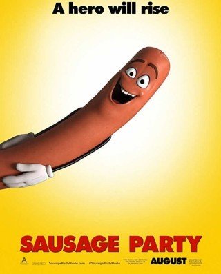 فيلم Sausage Party 2016 مترجم (2016)