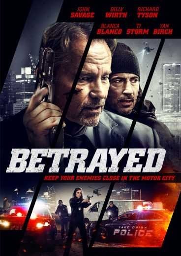 مشاهدة فيلم Betrayed 2018 مترجم (2021)