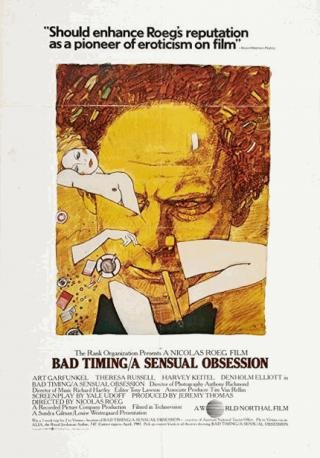 فيلم Bad Timing 1980 مترجم (1980)