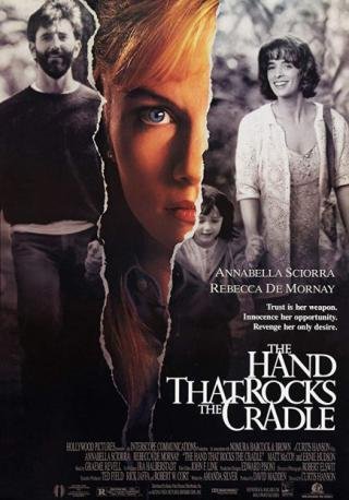 فيلم The Hand That Rocks the Cradle 1992 مترجم (2020)