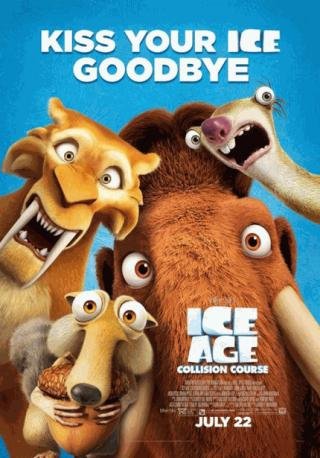 فيلم Ice Age Collision Course 2016 مدبلج (2016)