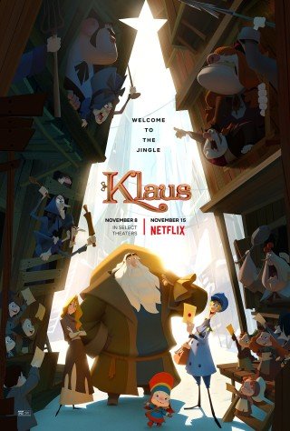 مشاهدة فيلم Klaus 2019 مترجم (2021)
