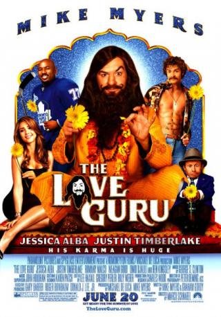 فيلم The Love Guru 2008 مترجم (2008)