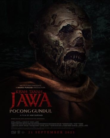 مشاهدة فيلم Kisah Tanah Jawa: Pocong Gundul 2023 مترجم (2024)