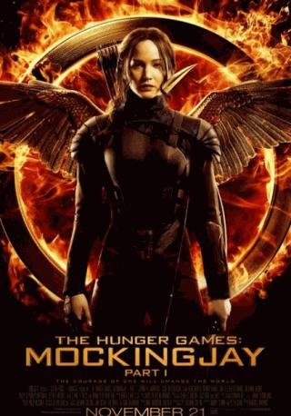 فيلم The Hunger Games: Mockingjay – Part 1 2014 مترجم (2014)