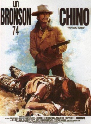 فيلم Chino 1973 مترجم (1973)