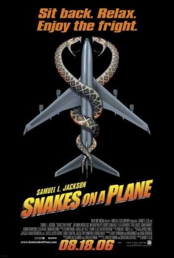 مشاهدة فيلم Snakes On A Plane 2006 مترجم (2021)