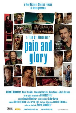 فيلم Pain and Glory 2019 مترجم (2019)