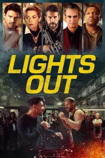 مشاهدة فيلم Lights Out 2024 مترجم (2024)