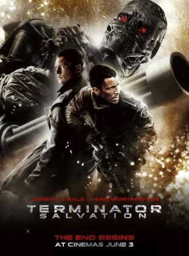 مشاهدة فيلم Terminator Salvation 2009 مترجم (2021)