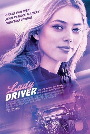 مشاهدة فيلم Lady Driver 2020 مترجم (2021)
