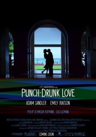 فيلم Punch-Drunk Love 2002 مترجم (2002)