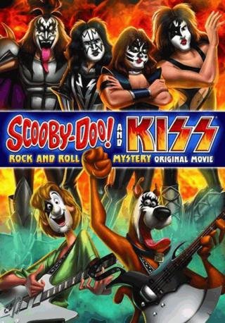 فيلم Scooby Doo! And Kiss Rock and Roll Mystery 2015 مترجم (2015)