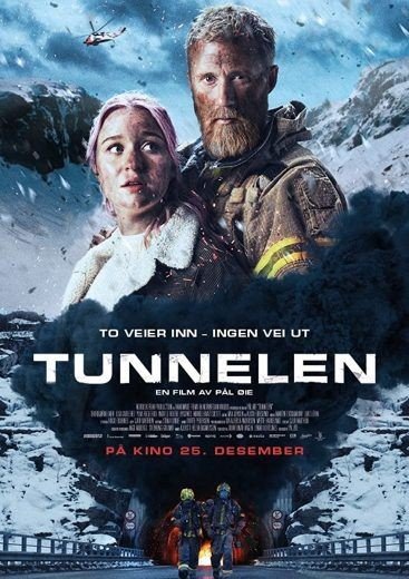 مشاهدة فيلم Tunnelen 2019 مترجم (2021)