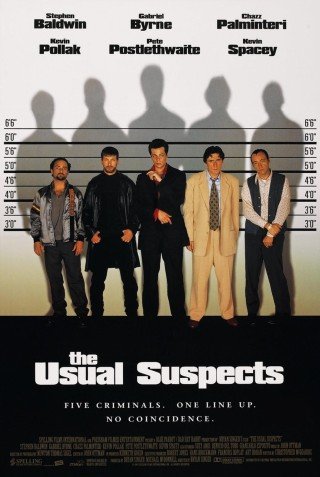 مشاهدة فيلم The Usual Suspects 1995 مترجم (2021)