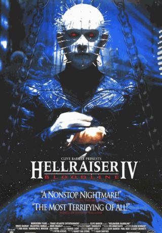 فيلم Hellraiser IV Bloodline 1996 مترجم (1996)