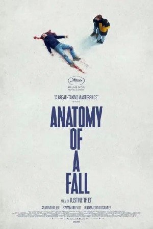 Anatomy of a Fall مشاهدة فيلم (2024)