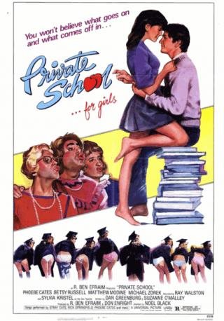 فيلم Private School 1983 مترجم (1983) 1983