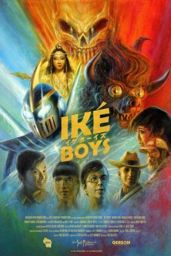 مشاهدة فيلم Ike Boys 2021 مترجم (2022)