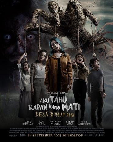 مشاهدة فيلم Aku Tahu Kapan Kamu Mati: Desa Bunuh Diri 2023 مترجم (2024)