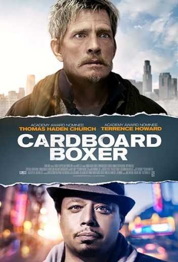 مشاهدة فيلم Cardboard Boxer 2016 مترجم (2021)