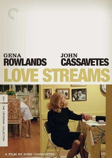 مشاهدة فيلم Love Streams 1984 مترجم (2021)