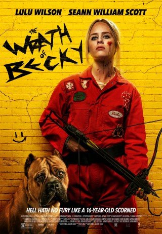 مشاهدة فيلم The Wrath of Becky 2023 مترجم (2023)