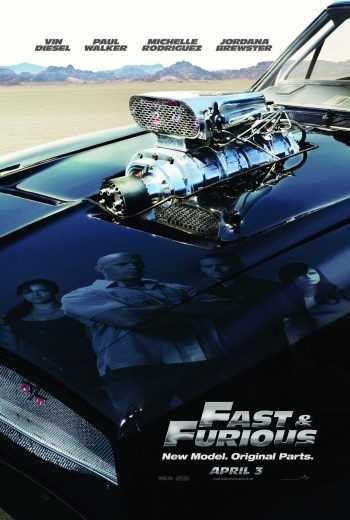 مشاهدة فيلم Fast & Furious 2009 مترجم (2021)