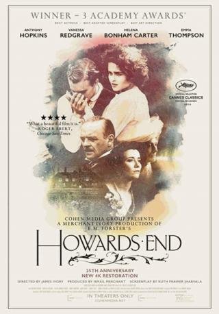 فيلم Howards End 1992 مترجم (1992)