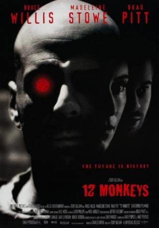 فيلم Twelve Monkeys 1995 مترجم (1995)