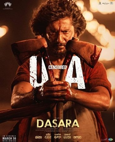 مشاهدة فيلم Dasara 2023 مترجم (2023)
