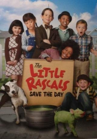 فيلم The Little Rascals Save the Day 2014 مترجم (2014) 2014
