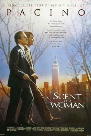 مشاهدة فيلم Scent of a Woman 1992 مترجم (2021)