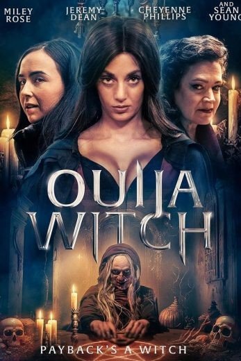 مشاهدة فيلم Ouija Witch 2023 مترجم (2023)