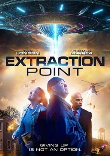 مشاهدة فيلم Extraction Point 2021 مترجم (2021)