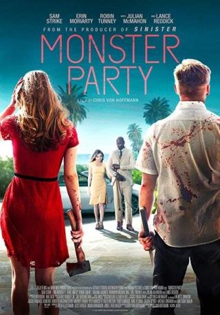 فيلم Monster Party 2018 مترجم (2018)
